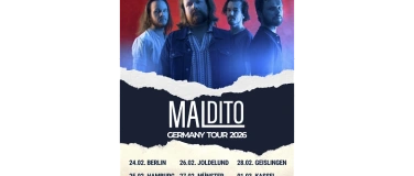 Event-Image for 'MALDITO (NOR)'