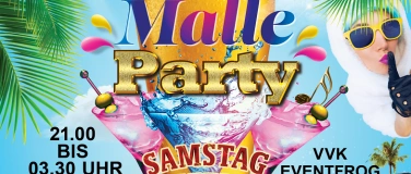 Event-Image for 'MALLE PARTY'