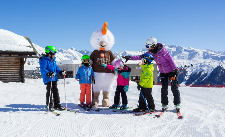 Event-Image for 'Hanna & Snowli auf der Madrisa'