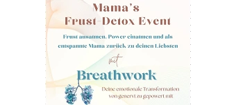Veranstalter:in von Transformative online  Breathwork-Session
