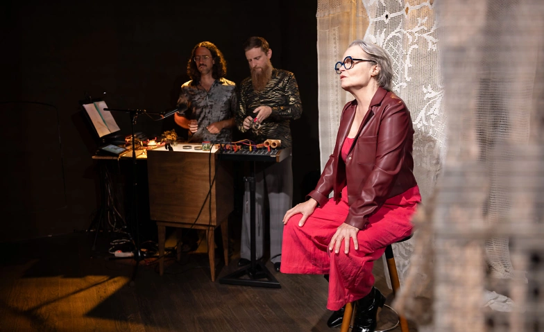 Event-Image for 'Maman - von Sylvie Schenk'