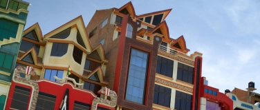 Event-Image for 'Transformation und Tradition - Mamani in El Alto'