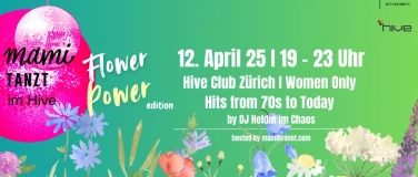 Event-Image for 'mamiTanzt Flower Power Edition'