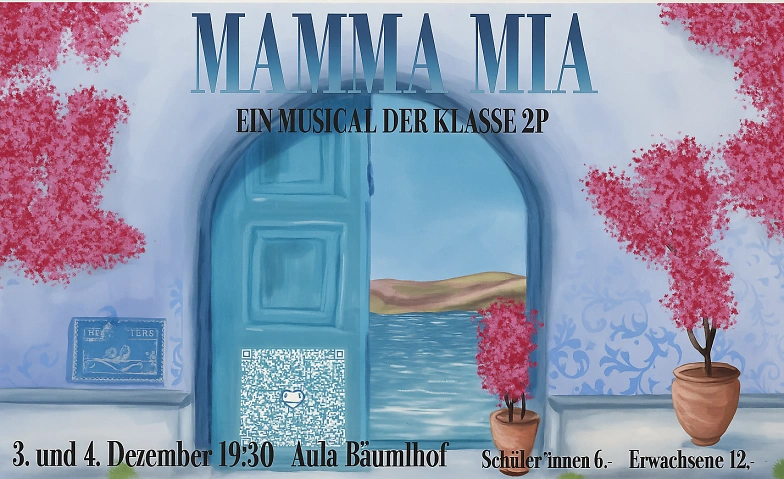Event-Image for 'Mamma Mia - Musical der Klasse 2p'