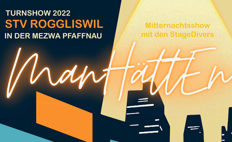 Turnshow 2022 Mehrzweckanlage Mülimatt, Mülistrasse , 6264 Pfaffnau Tickets