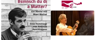 Event-Image for 'Bsinnsch du di a Matter?'