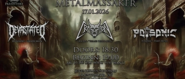 Event-Image for 'Metalmassaker in Mannheim'