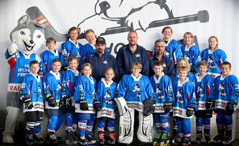 Event-Image for 'HC Wohlen Freiamt lädt ein zum U11 Eishockey Meisterschaftst'