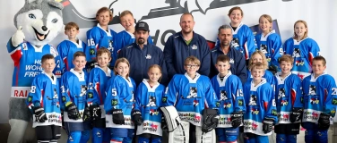 Event-Image for 'HC Wohlen Freiamt lädt ein zum U11 Eishockey Meisterschaftst'