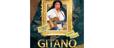 Event-Image for 'Manolo el Gipsy'