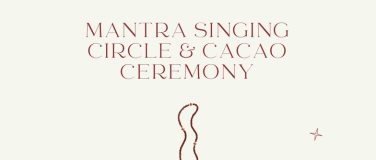 Event-Image for 'Mantra Singing Circle & Cacao Ceremony "Celestial Comm.."'