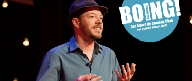 Event-Image for 'BOING! Comedy Club Oster-Special!'