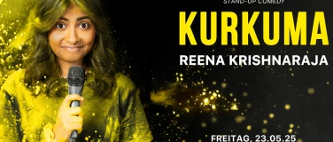 Event-Image for 'REENA KRISHNARAJA'