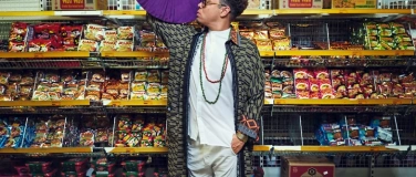 Event-Image for 'Live Marc - Sway'