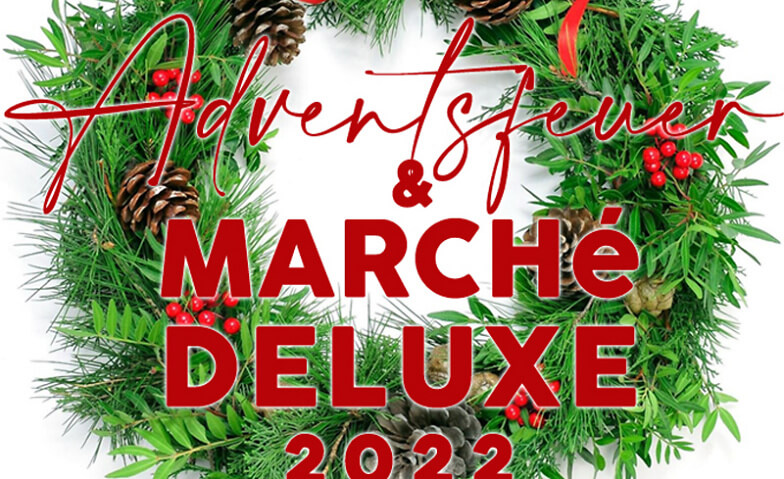 Marché Deluxe & Adventsfeuer 2022 ${eventLocation} Tickets