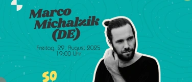 Event-Image for 'Spoken-Word-Event mit Marco Michalzik'
