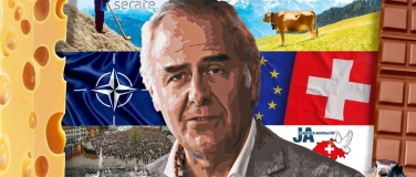 Event-Image for 'Kabarett: Jetzt erst recht! mit Marco Caimi'