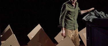 Event-Image for 'Marco Michel «Chlöisu – Die Wirklichkeit ist nicht alles»'