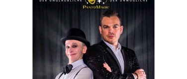 Event-Image for 'PantoMagic - Der Unglaubliche & Der Unmögliche'