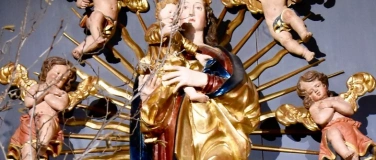 Event-Image for 'Orgelkonzert zum Fest  Maria auf dem Wesemlin'