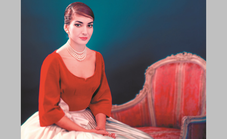 Event-Image for 'Maria by Callas'