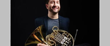 Event-Image for 'Maria Ioudenich, Violine/Felix Klieser, Horn/Oliver Schnyder'