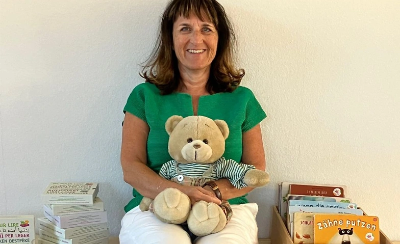 Event-Image for 'Buchstart - Bibliothekserlebnis f&uuml;r die Kleinsten'