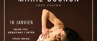 Event-Image for 'Workshop Marie Bugnon - rabais élèves Camille'