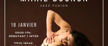 Event-Image for 'Workshop Marie Bugnon'