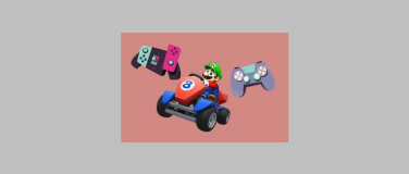 Event-Image for 'Mario Kart Grand Prix'