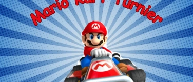 Event-Image for 'Mario Kart World Turnier'