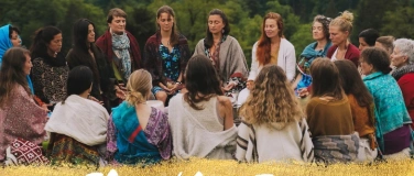 Event-Image for 'SHE VIBES – Ritual für Stimme, Schoß & Sinnlichkeit'