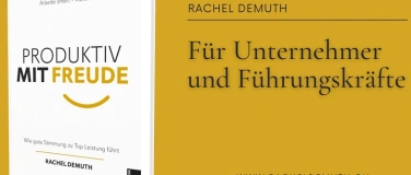 Event-Image for 'Produktiv mit Freude - Dein Warum - deine Vision und Ziele'