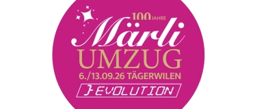 Event-Image for 'M&auml;rliumzug 6. und 13. September 2026'
