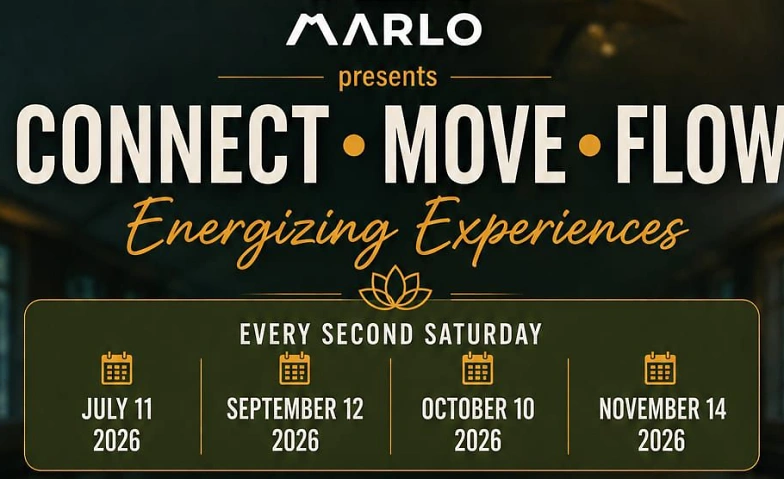 Event-Image for 'Connect Move Flow 2026'