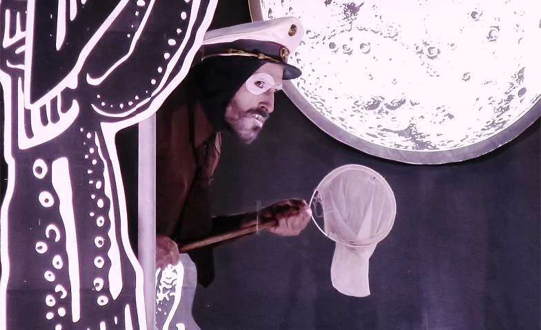 Event-Image for 'The Magic Time oft the Darkness'