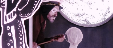 Event-Image for 'THE MAGIC TIME OF THE DARKNESS'