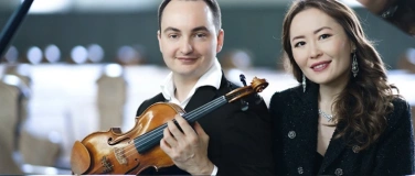 Event-Image for 'Sp&auml;tromantisches Drama, Violine und Klavier'