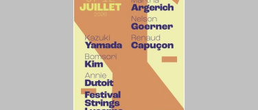 Event-Image for 'Martha Argerich, Nelson Goerner, Bomsori Kim, Festival Strin'