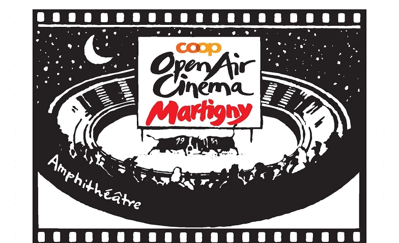 Event-Image for 'Coop Open Air Cinema Martigny'