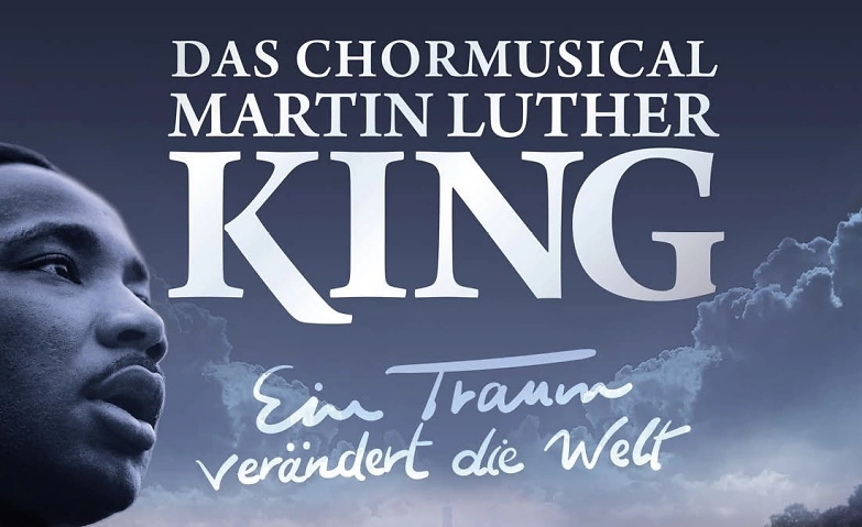 Martin Luther King Chormusical ${singleEventLocation} Billets