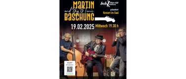 Event-Image for 'BCB Konzert im Saal mit Martin Baschung & Big B Tonic'