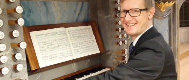 Event-Image for 'Ohne Luther kein Bach - Martin Heini Orgel und the quire'