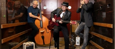 Event-Image for 'Martin Baschung Trio (Blues)'