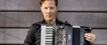 Event-Image for 'Meisterkonzert: Martynas Levickis, Akkordeon & Friends'