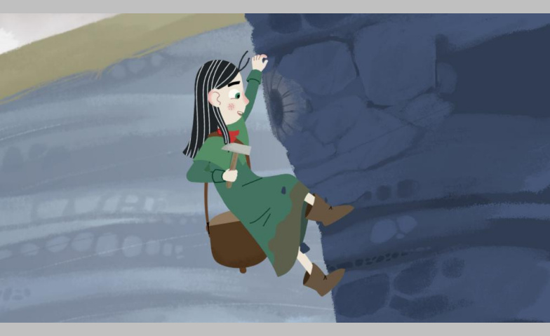 Event-Image for 'Mary Anning, Fossilienj&auml;gerin'