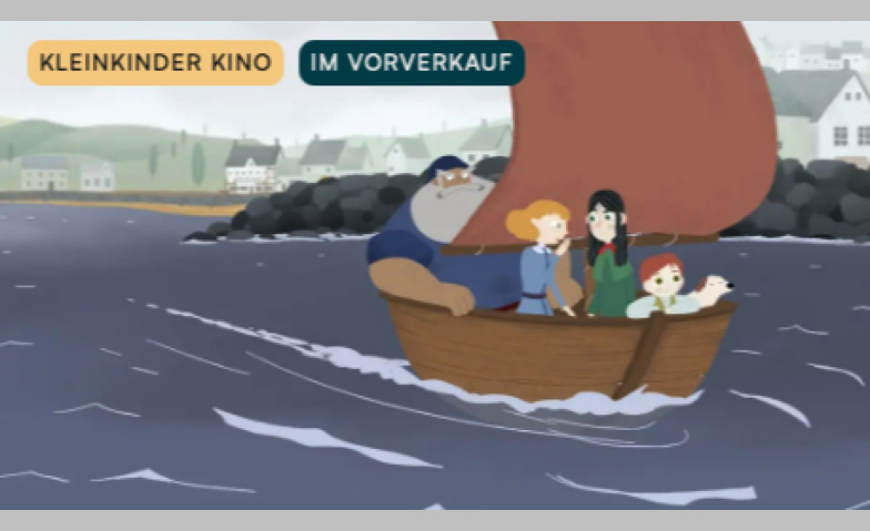 Event-Image for 'Mary Anning, Fossilienjägerin'