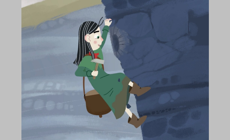 Event-Image for 'Mary Anning – Fossilienjägerin'