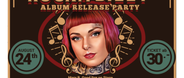 Event-Image for 'Mary B. Good Album Release Party'