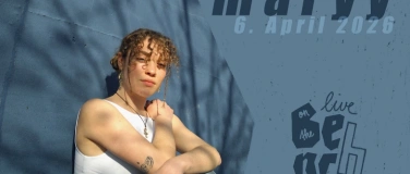 Event-Image for 'Maryy @ Live on the Bench'